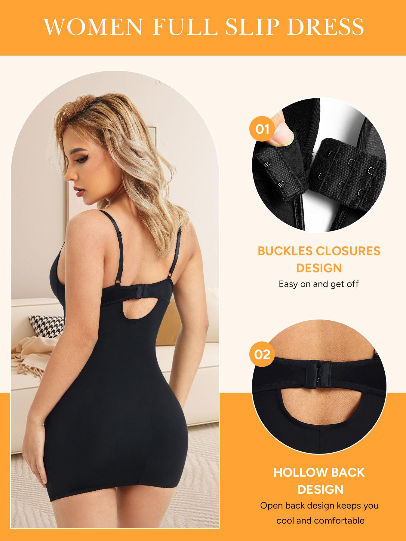 backless slip dress underwear satin contrast lace lingerie set deep v backless slip dress