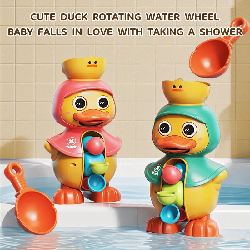 Baby electric bathtub water spraying toys. Interesting bathtub toys are suitable for children, boys and girls aged 2-4.