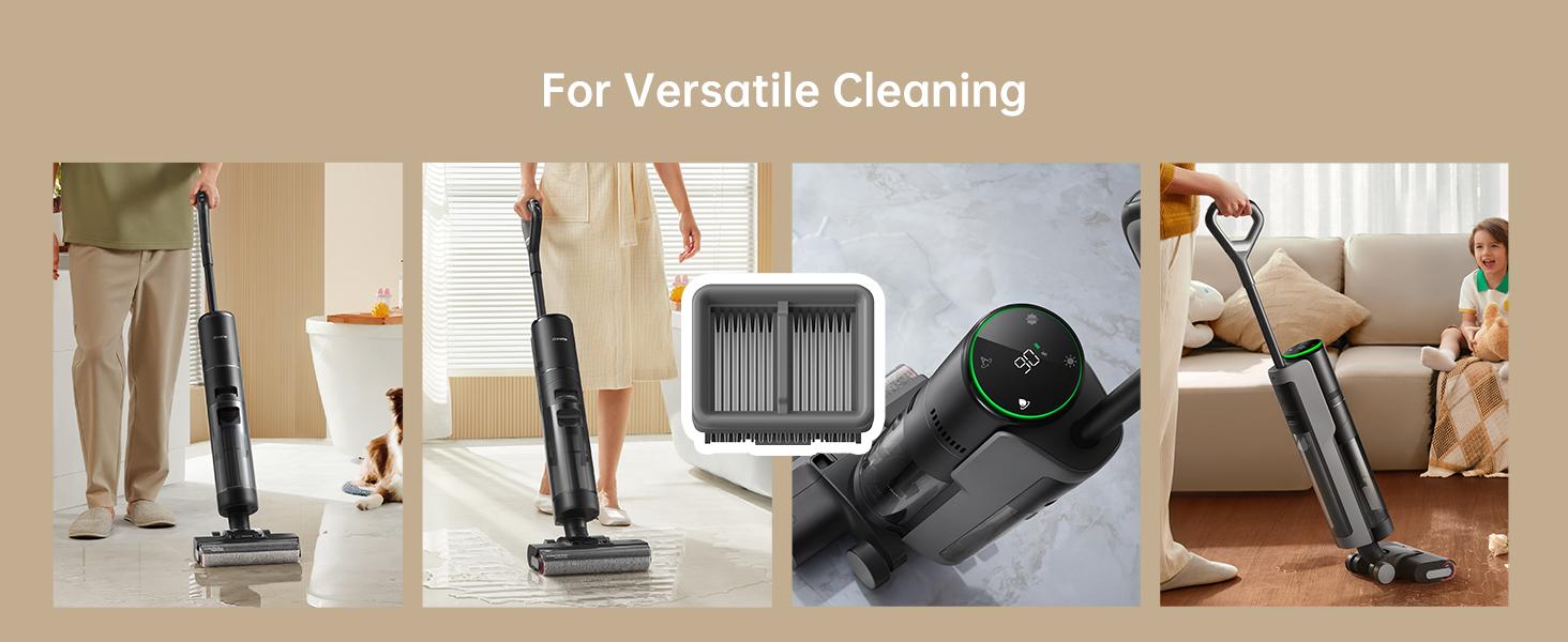 Dreame Wet Dry Vacuum Cleaner Replacement HEPA Filter, Only Compatible with G10 Pro, G10 Combo, H12S, H12 Pro, H12 Dual, H12 Pro FlexReach, H13 Pro