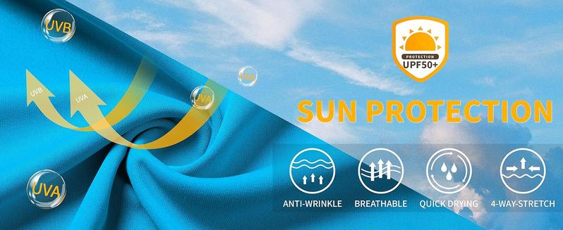 Female Polo Shirts UPF 50+ Sun Protection Short Sleeve Quick Dry Moisture-Wicking Golf Tennis Work Shirt 4 Button Collared Top Casual Outfits XS-4XL