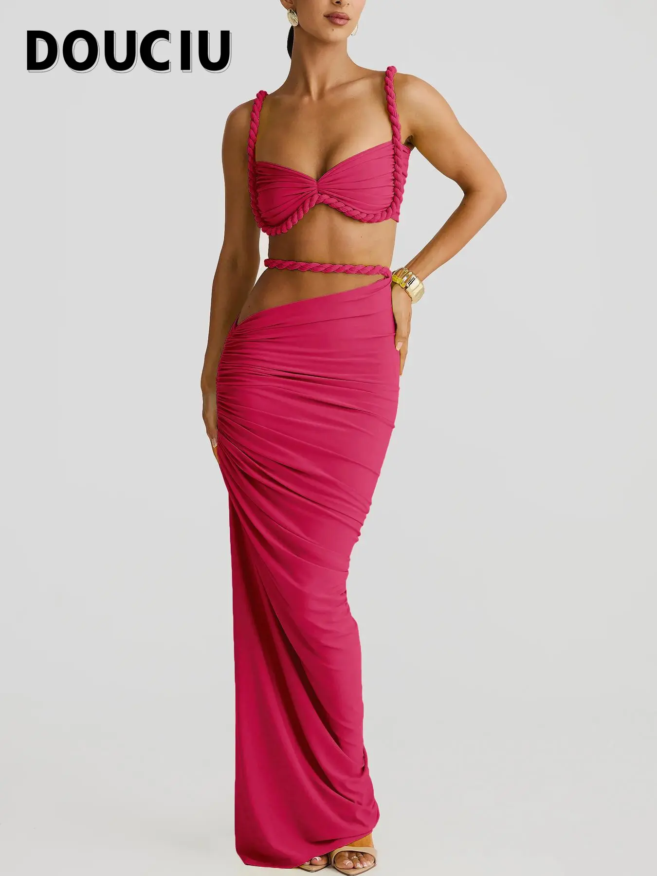 Hot pink