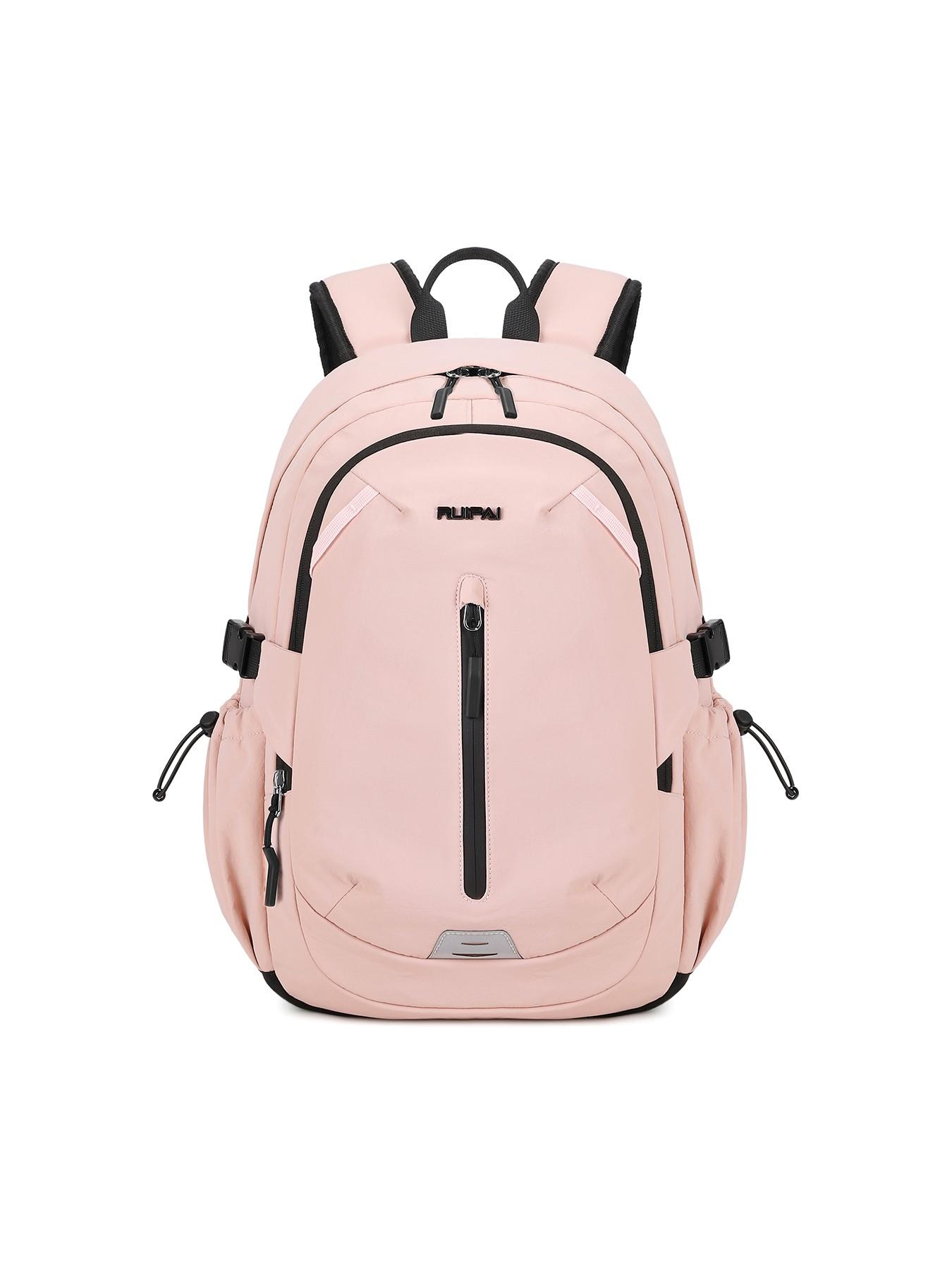 Outdoor Casual Lightweight Waterproof Unisex Couple Travel Backpack, Dual Shoulder Bag for Men Women, Ideal for Tourism