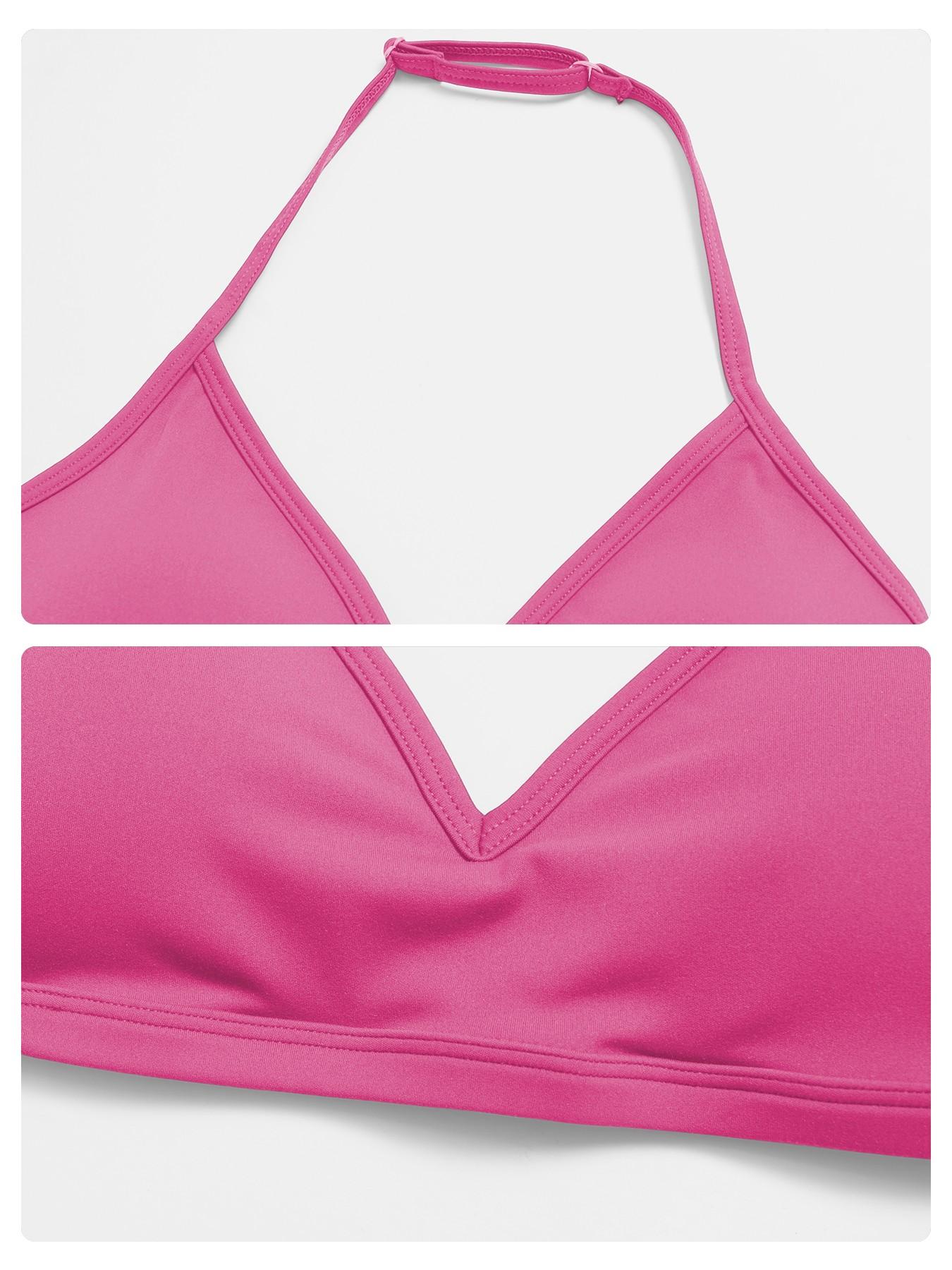 Women's Yoga Set, High-End Sport Bra with Shock Absorption, Tight Fit Quick-Dry High-Waist Shorts, Yoga for Women