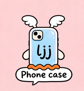 ljj phone case