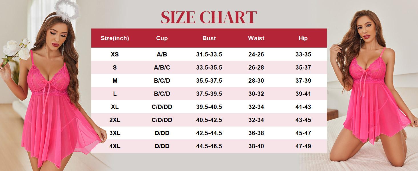 Avidlove Women Hot Lingerie Lace Mesh Nightgown Chemise Boudoir Nighty Sleepwear Avidlove Women Hot Lingerie Lace Mesh Nightgown Chemise Boudoir Nighty Sleepwear