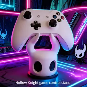 NEW!! Universal Game Controller Stand Compatible With PS4/PS5/Switch Hollow Knight Theme Cool Desktop Display Gaming Accessories