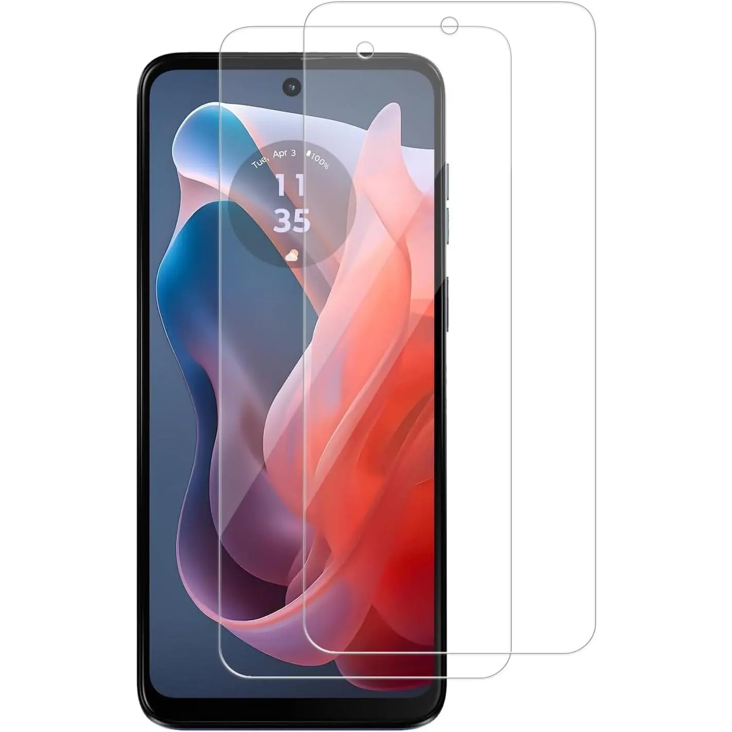 2 Pack for   G Play (2024) Screen Protector