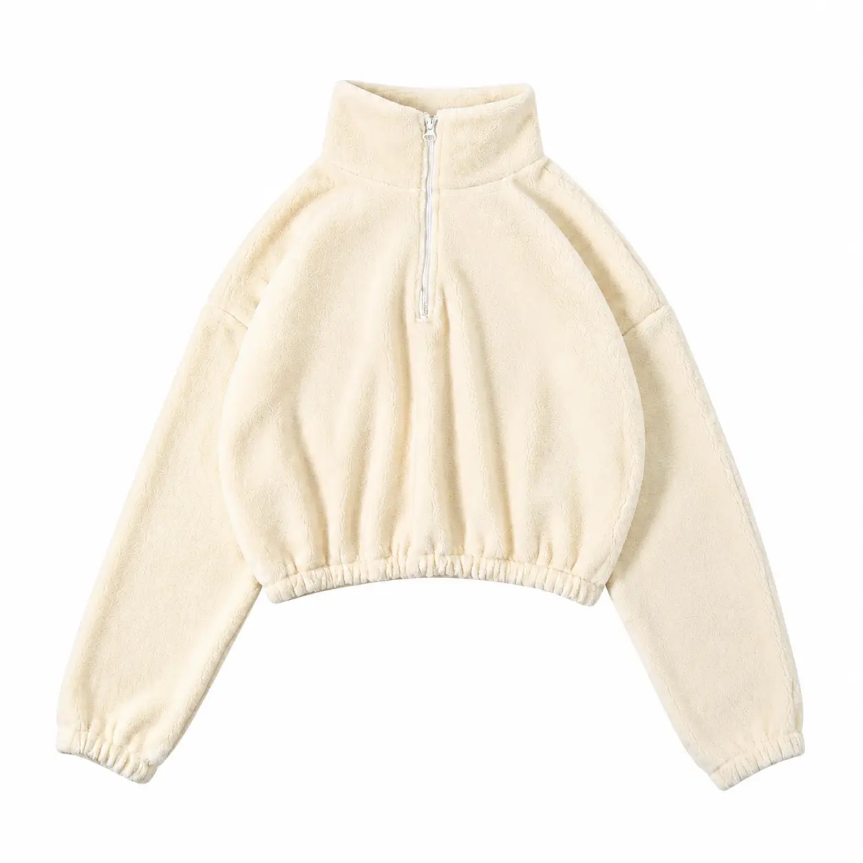 A white coat