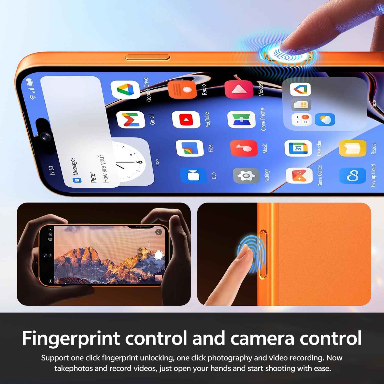 Astarry 17 Pro Max Smartphone, 6.75-Inch Screen, 3gb+32GB, Android 12, 4100mah Battery, Dual Sim, WiFi, Bluetooth-compatible, Android Mobile Smartphone, Ideal Gift