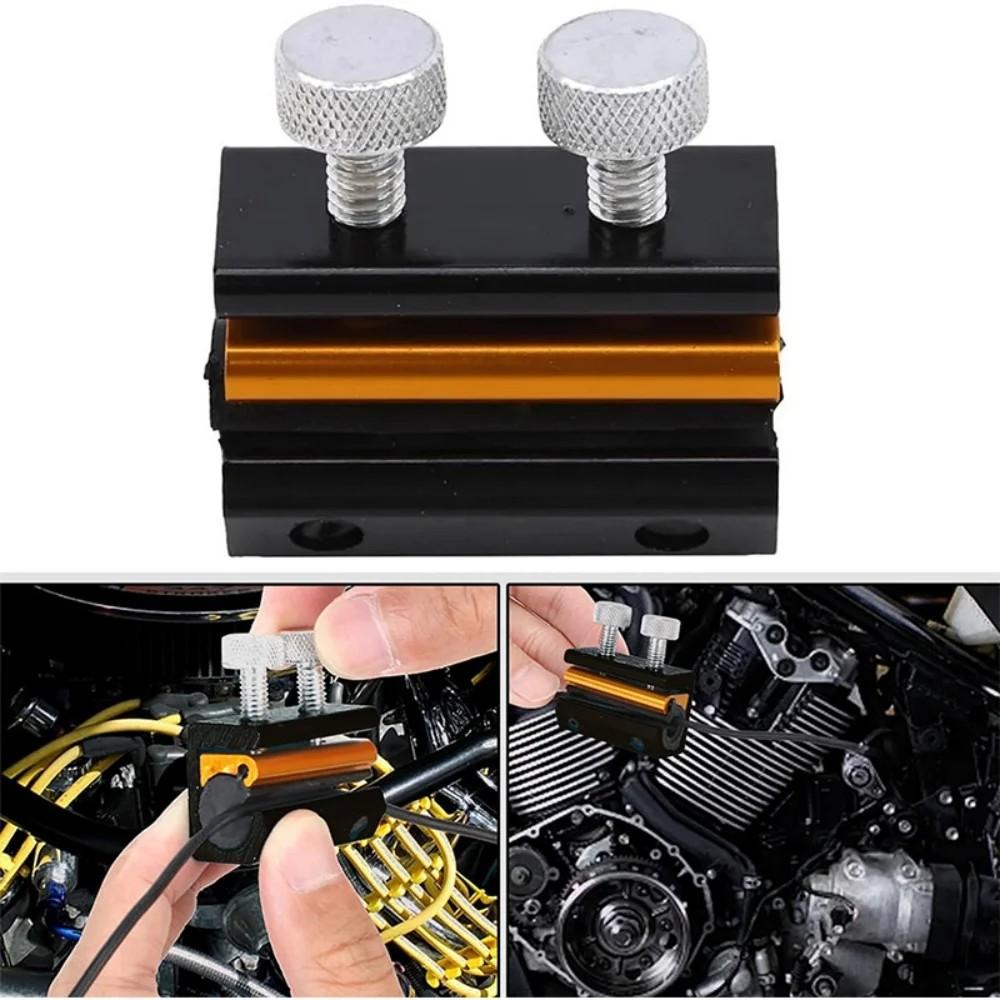 Atv Throttle Clutch Brake Cable Tool, Lubrication Wire Oiler, Motorcycle Aluminium Cable Lube Tool, Motorbike Brakes Parts
