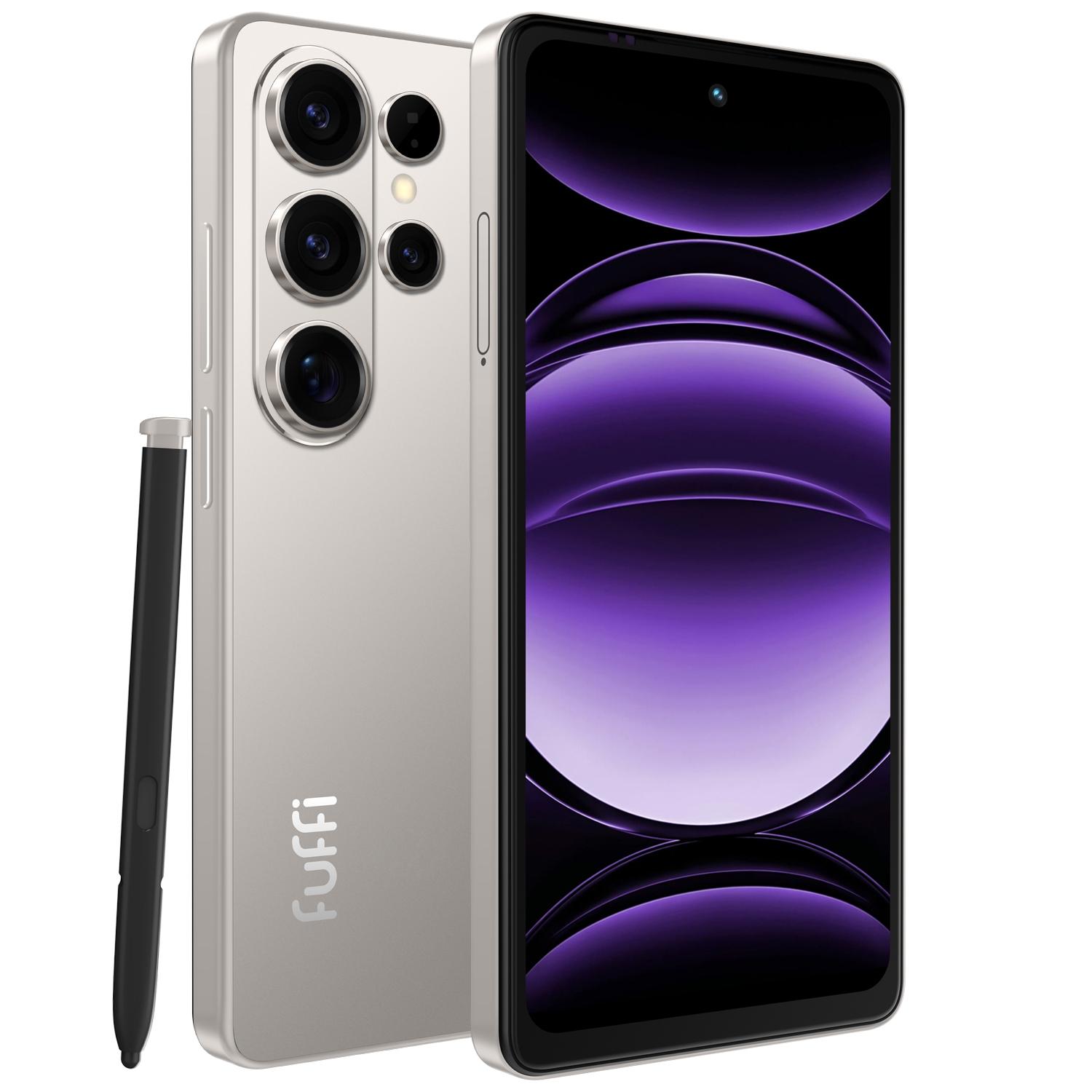 FUFFi-S26 Pro Android Smartphone, Camera Phone, 5.5 Inch Screen, 4G Network, Dual Sim, 4GB+64GB/32GB ROM, Mini Max Mobile Phone