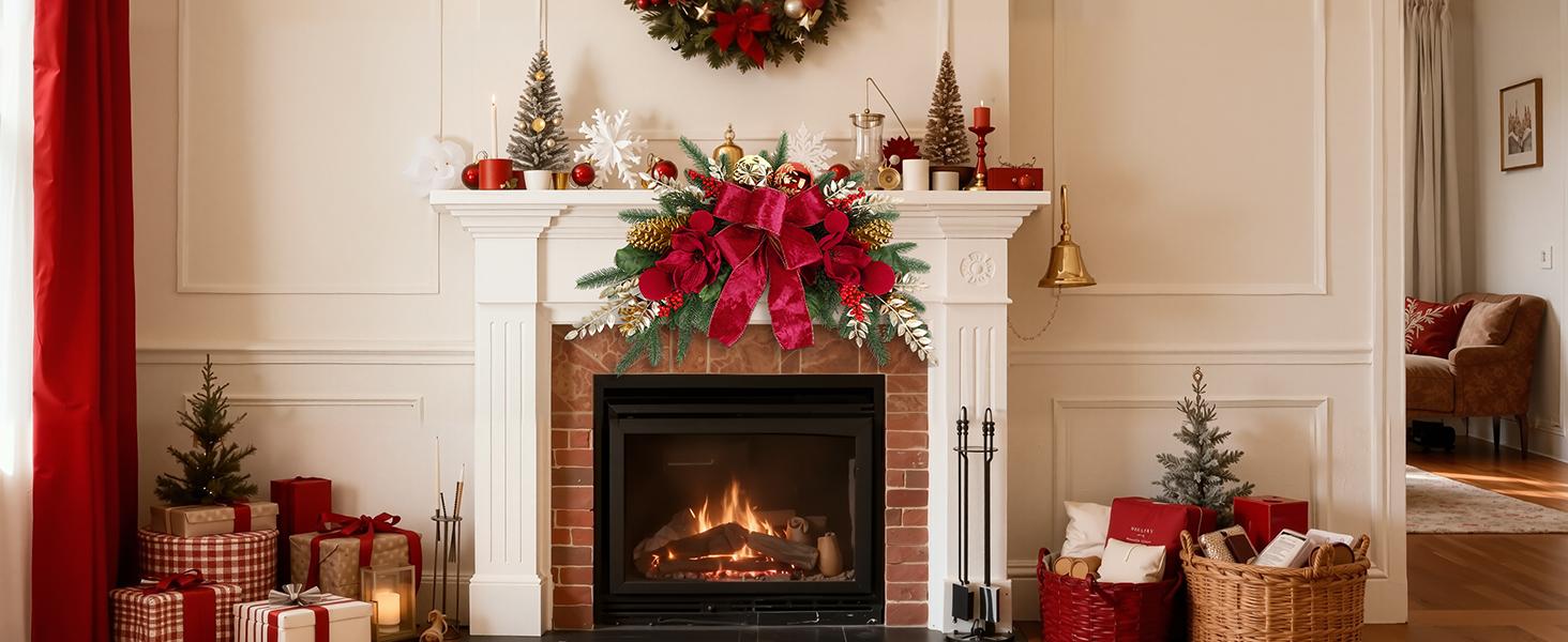 2025 Magnolia Christmas Wreath – Holiday Door Decoration with Silk Bows, Pinecones, Balls, Red Berries & Magnolia, Outdoor & Front Door Decor 2025 Magnolia Christmas Wreath – Holiday Door Decoration with Silk Bows, Pinecones, Balls, Red Berries & Magnolia, Outdoor & Front Door Decor