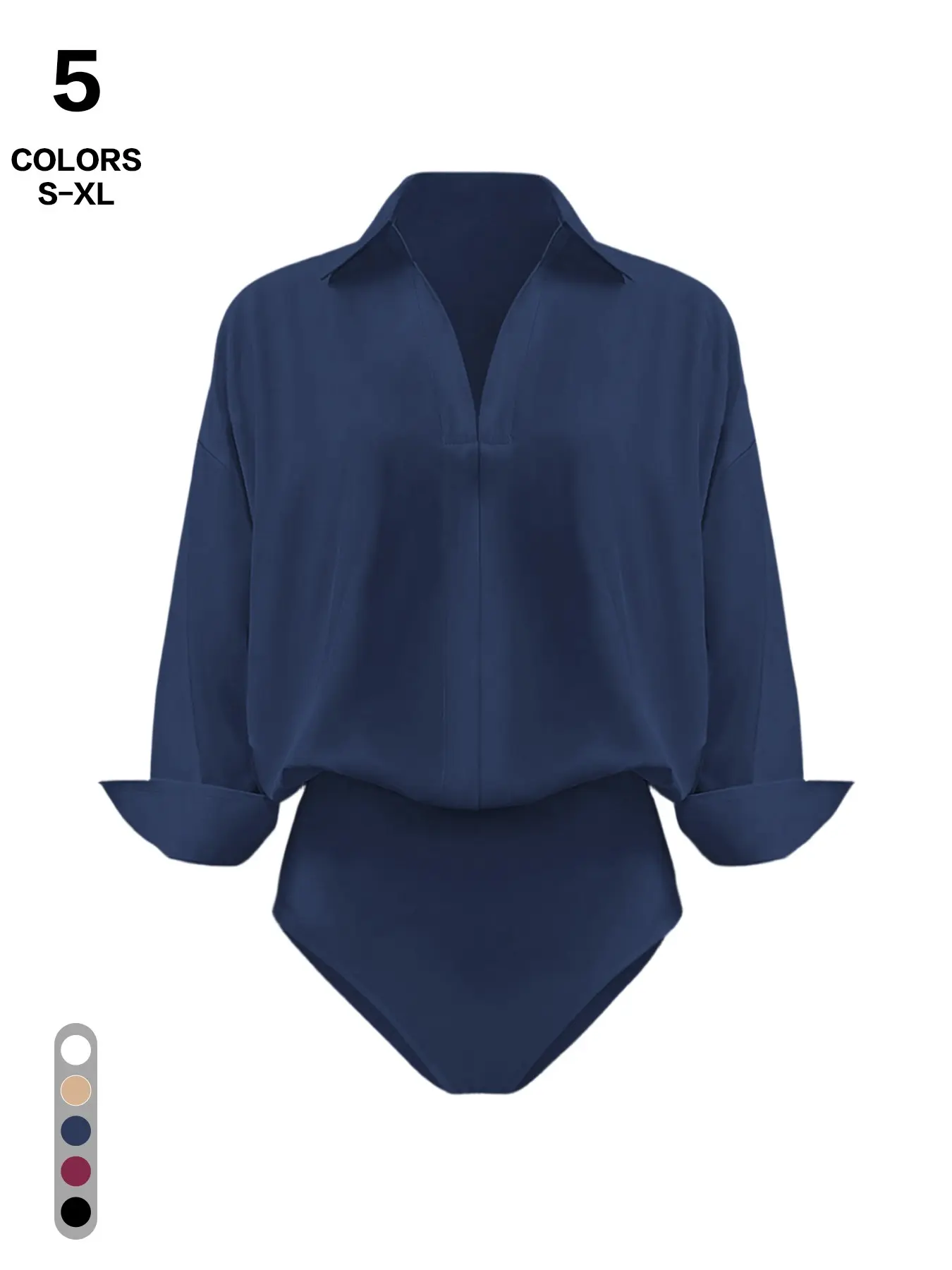Dark blue