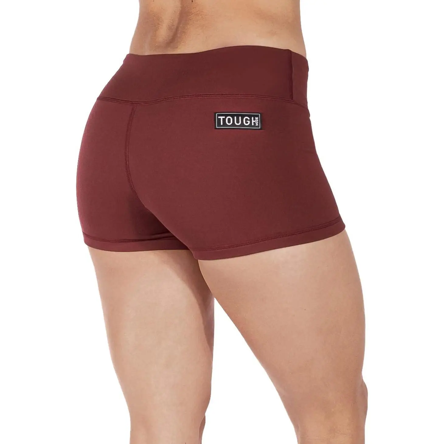 3"-burgundy