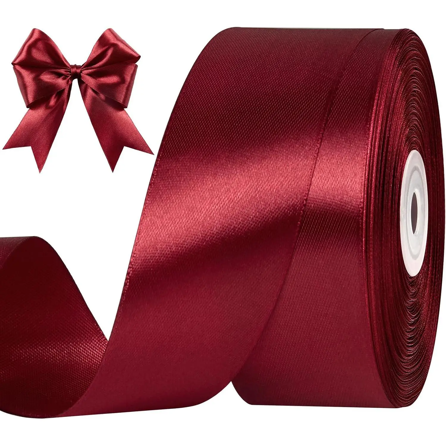 dark wine red