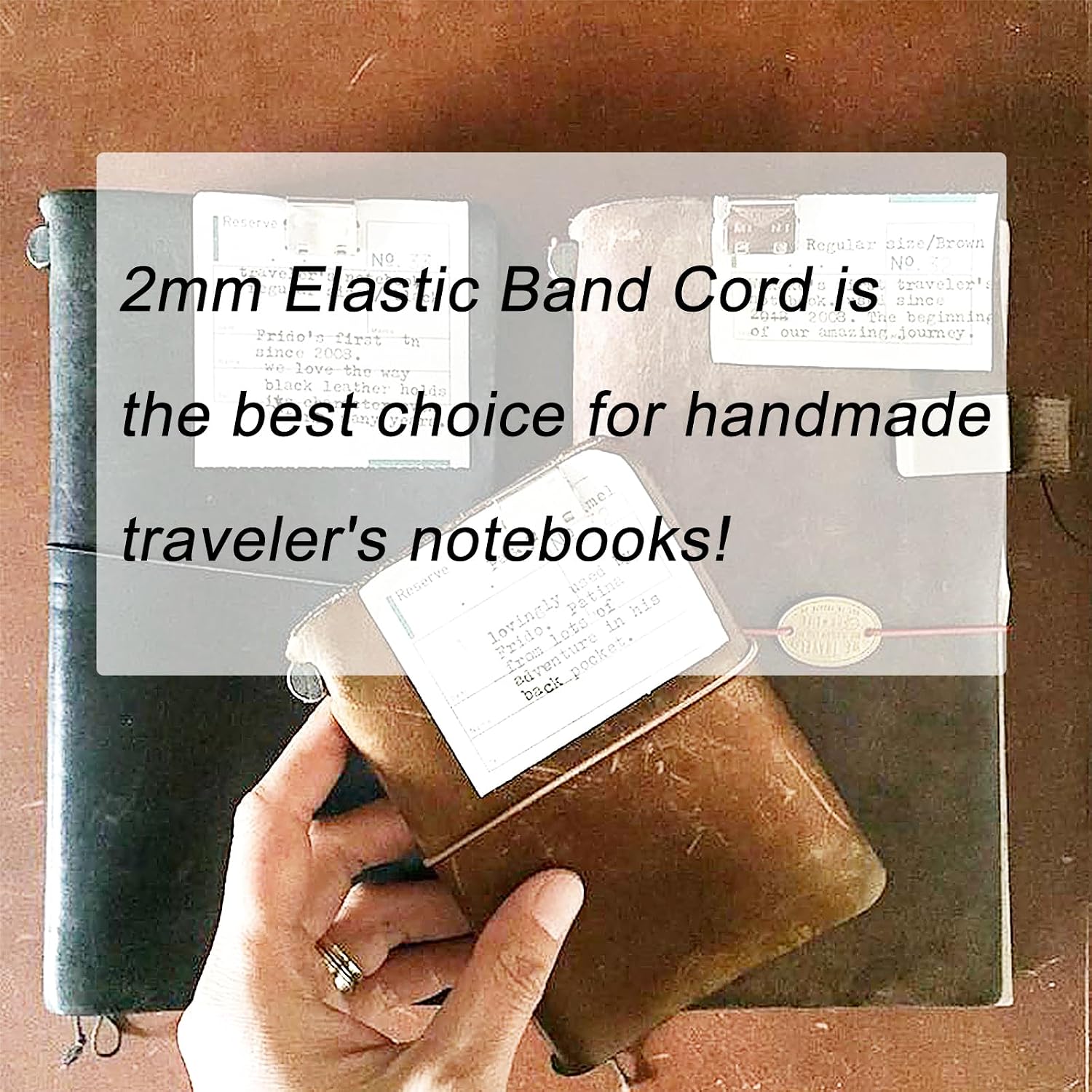 33 Yards 2mm Elastic Band Cord Bracelet String Rubber Rope - 15 Colors 6.6ft/pcs for a Travelers Journal, Bracelet, Beading, Making by 33 Yards 2mm Elastic Band Cord Bracelet String Rubber Rope - 15 Colors 6.6ft/pcs for a Travelers Journal, Bracelet, Beading, Making by