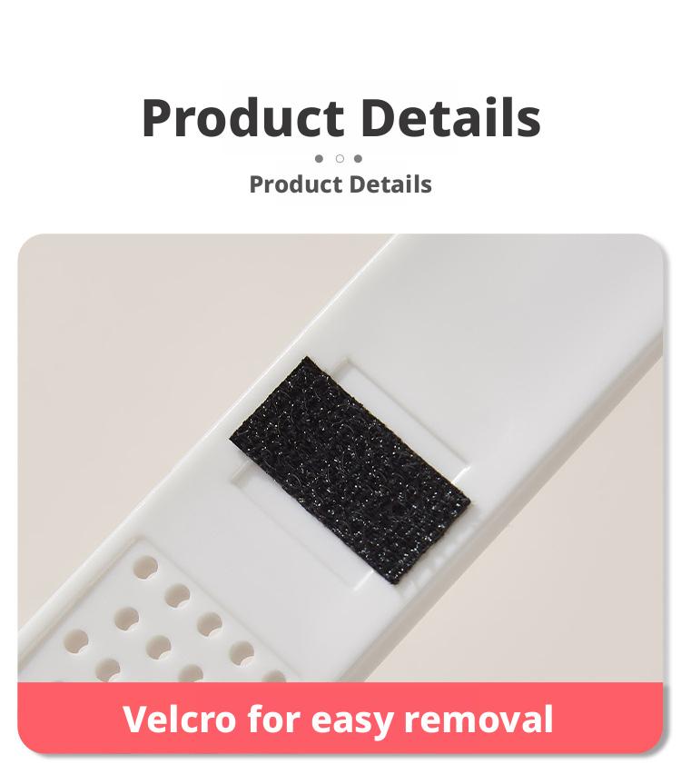 Air Conditioner Gap Cleaning Brush, Detachable Washable Soft Bristle Dust Cleaner for Home Window Blinds Crevice Cleaning
