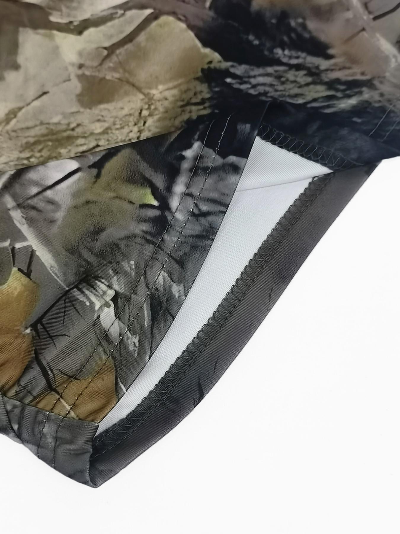 Women's All Over Print Crop Top & Skinny Pants Two-piece Set, Casual Fashion Cozy Breathable Two Piece Outfits for Daily Outdoor Wear, Ladies Clothes for All Seasons, Womenswear