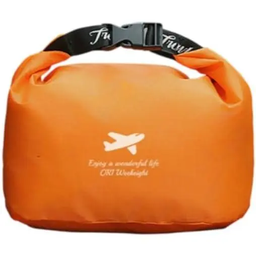 Foldable Outdoor Storage Bag, Large Capacity Travel Tote for Camping |   Foldable outdoor storage bag with large capacity, portable and practical for camping