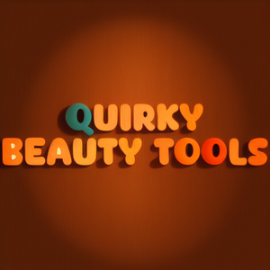 Quirky Beauty Tools