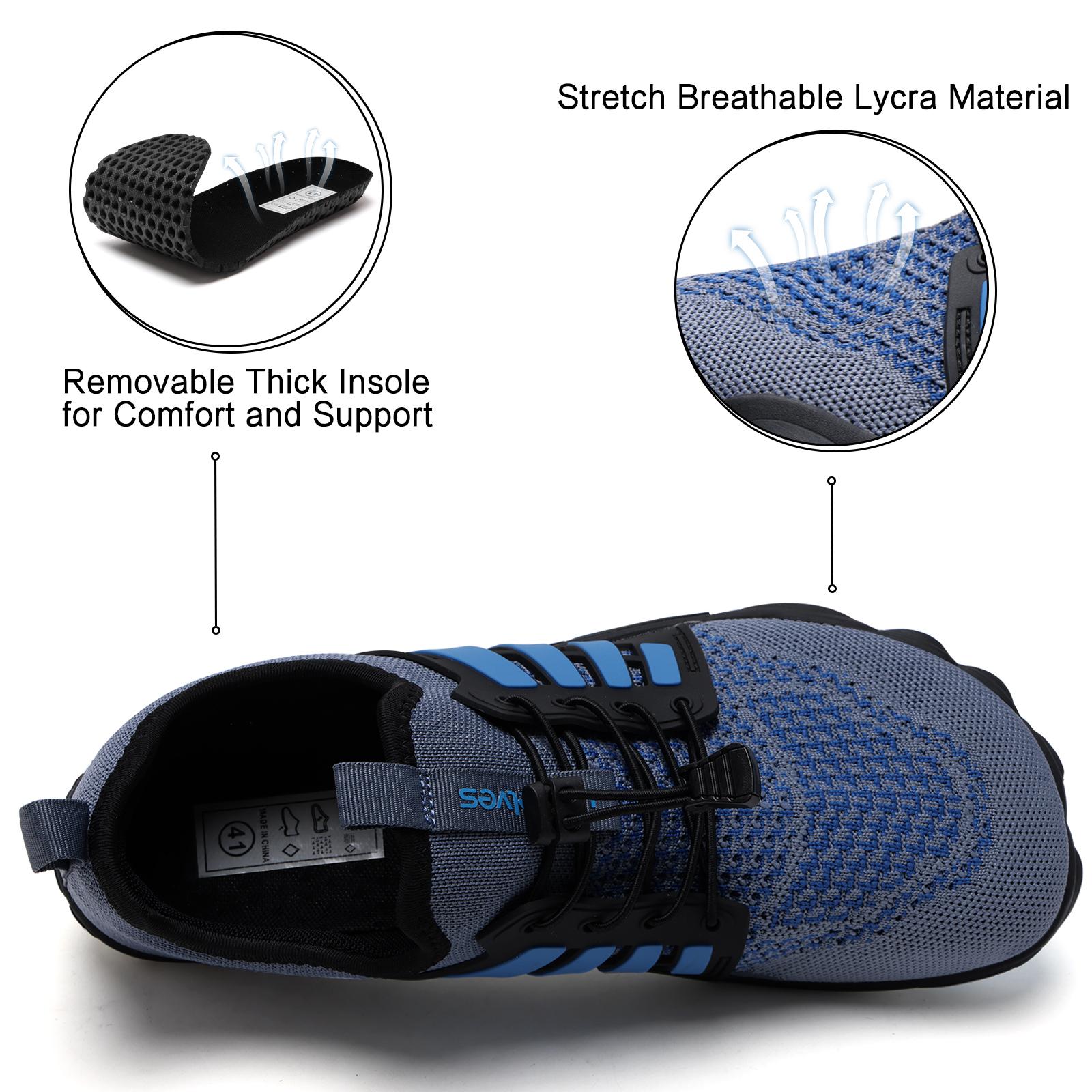 WateLves Barefoot Water Shoes for Women Men Quick Dry Aqua Swim Shoes for Outdoor Fishing Beach Pool Boat Surfing Walking#SpringStatements Greenish WateLves Barefoot Water Shoes for Women Men Quick Dry Aqua Swim Shoes for Outdoor Fishing Beach Pool Boat Surfing Walking#SpringStatements Greenish