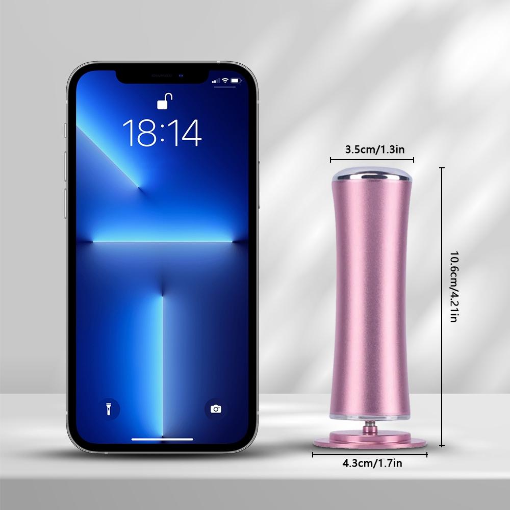 Electric Foot File, Foot Dead Skin Remover With 60pcs Replacement Sandpaper, Callus Remover Tool, Pedicure Tool For Home & Travel, Rechargeable Pedicure Tool