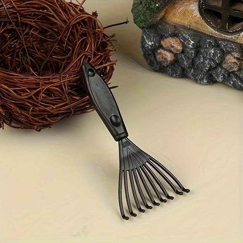 2-Piece Comb Cleaning Set, Mini Hairbrush Cleaner Claw, Comb Dehairing Tool, Essential Grooming Accessories for Smooth Hair Care