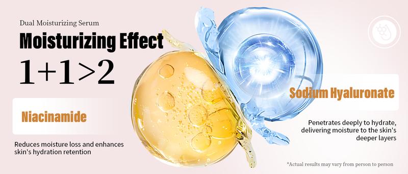 [JSNR Official]  Glow Corn Enzyme Ampoule Duo  Deep Clean, Brightening & Moisturizing Serums | Gentle Face & Body Blackhead Remover- Suitable for All Skin Types Cleansing Exfoliant- empties  , Exfoliation  Moisturizer   100ml