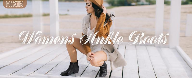 Women's Chef Chelsea Ankle Booties Low Heel Side Zip Walking Footwear Classic Stylish PU Leather Black or Brown for Bedroom Use Fashionable Women's Chef Chelsea Ankle Booties Low Heel Side Zip Walking Footwear Classic Stylish PU Leather Black or Brown for Bedroom Use Fashionable