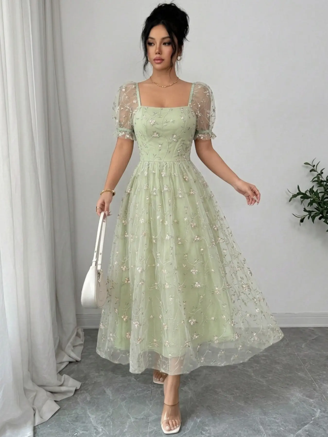 Mint Green