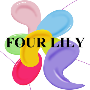 FourLily Nail Art