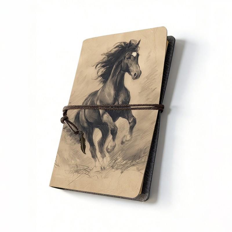 A6 Composition Notebook, 160 Pages, Smooth Writing Surface, Ideal for Gifts, Perfect for Notes and Ideas, Durable Design