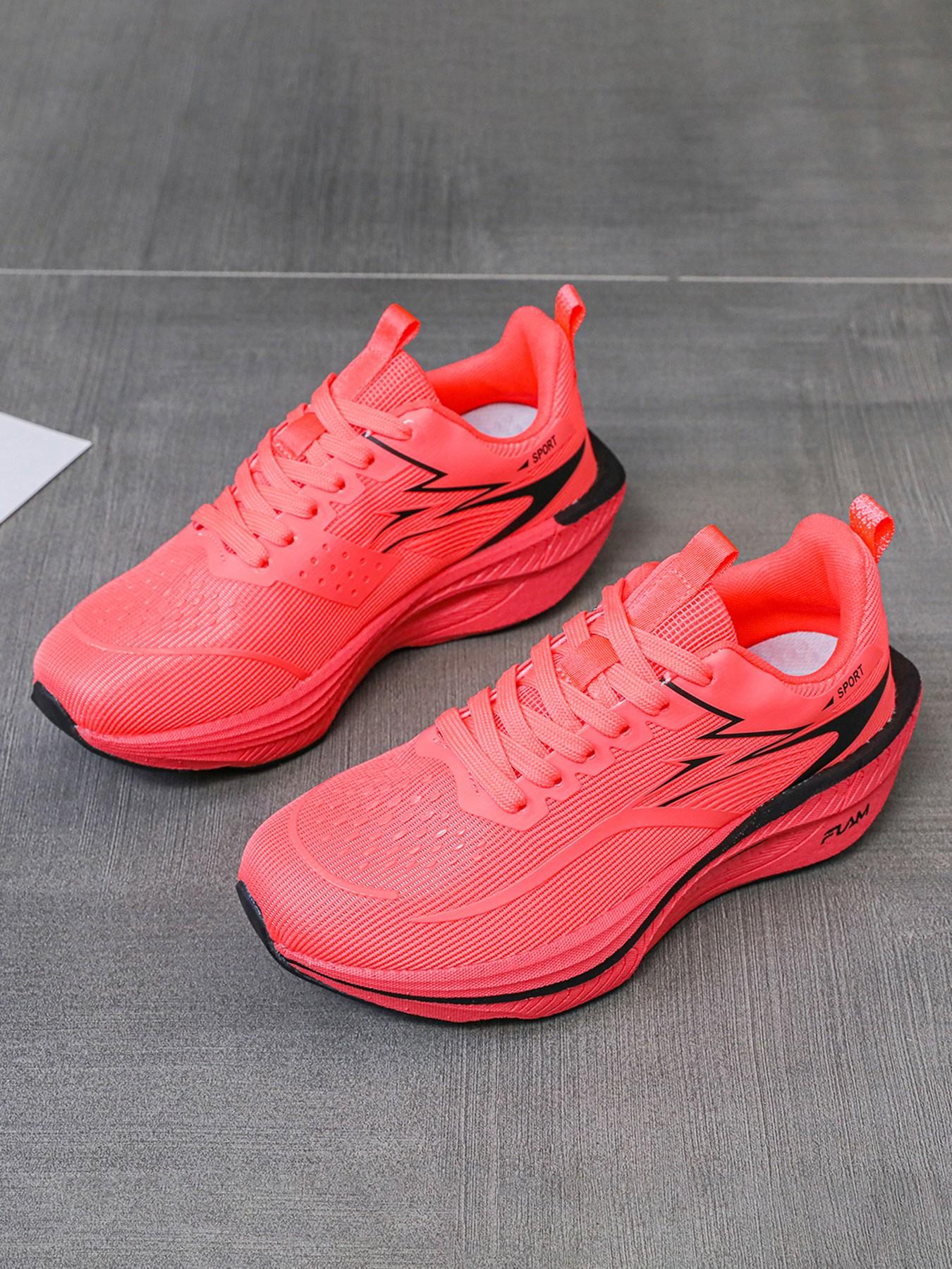 High-Quality Casual Sneakers for Couples, Comfortable Thick Sole Breathable Mesh Running Shoes for Men & Women, Perfect Valentine's Gift 2026