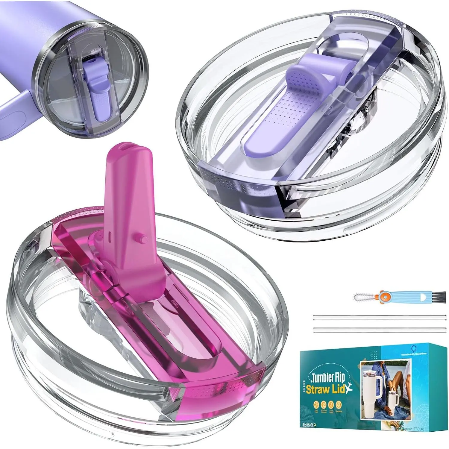 Purple&Pink