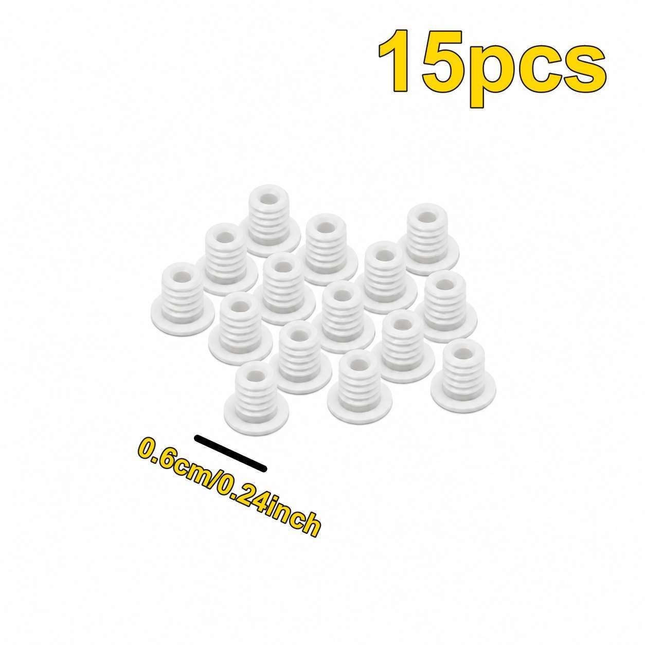 Furniture Shelf Hole Cover Plugs Cabinet Panel Hole Conceal Caps Wardrobe Board Hole Stopper