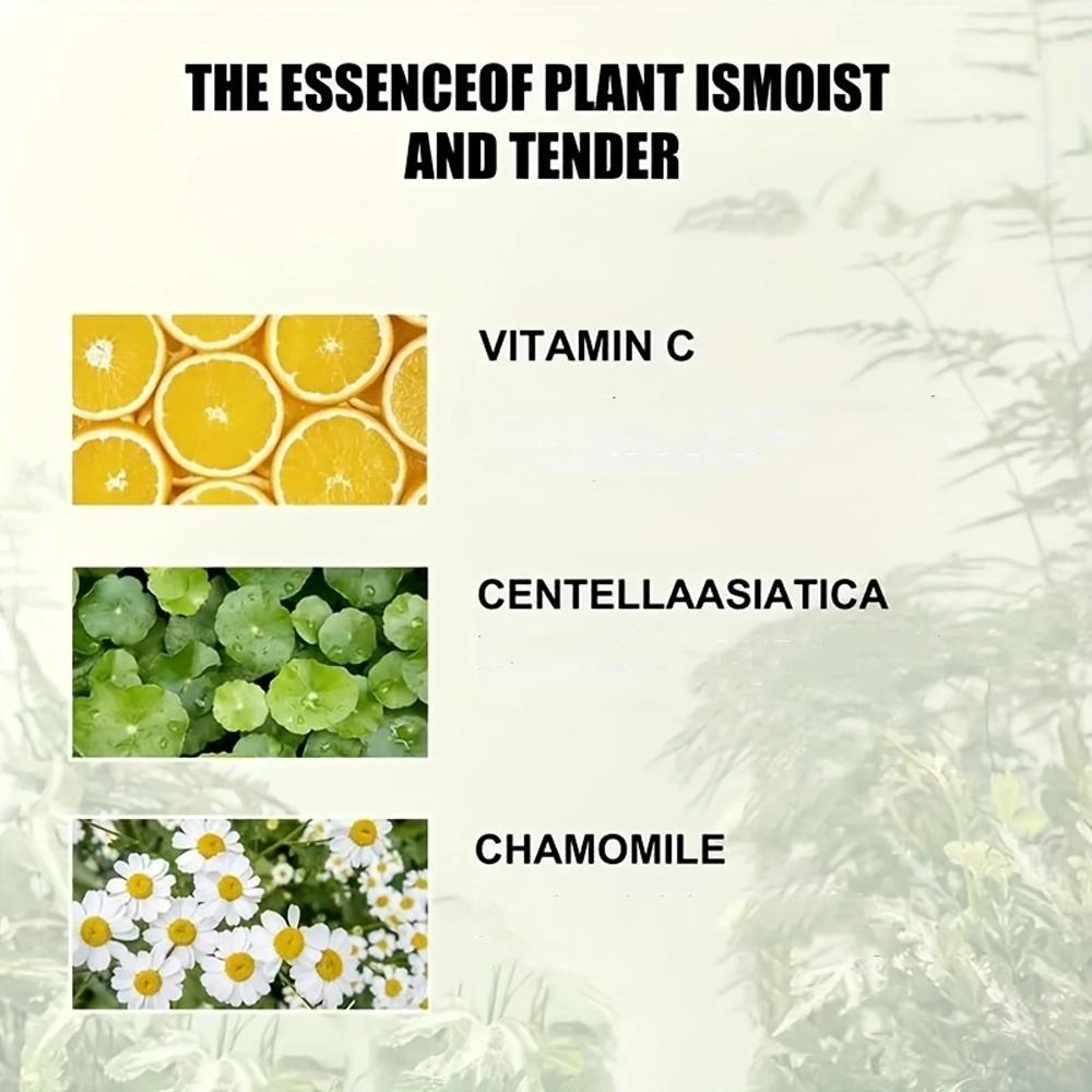 50g Whitening Cream Rich in Vitamins and Nourishing Ingredients, Body Brightening Cream for Intimate Areas, Underarms, Hips and Thighs, Smooth Skin and Even Tone Body Care Moisturizer