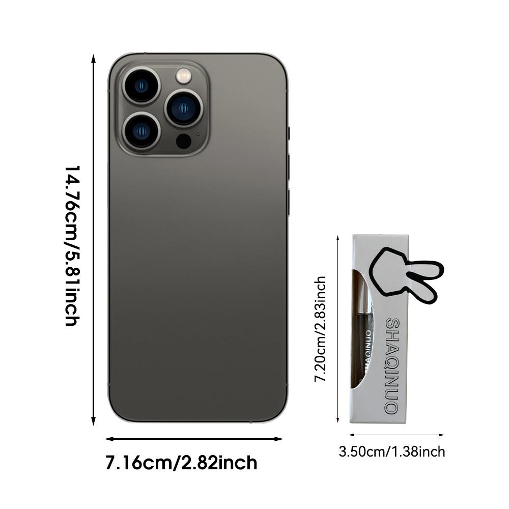 Shaqinuo Matte Lip Gloss, Lightweight & Long-Lasting, Perfect for Daily Use, Suitable for All Skin Types, Ideal Gift for Women