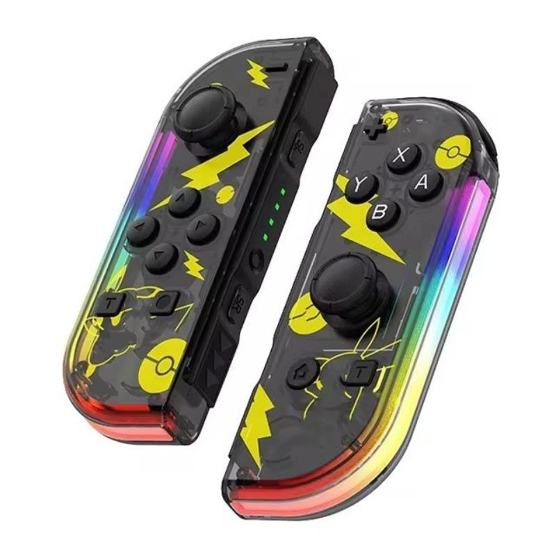 Wireless Controller for Nintendo Switch/lite/oled, DualVibration Function Replacement Parts, Wake-Up SwitchButton Design, Wireless Gaming Controller, Wireless Game Controllers