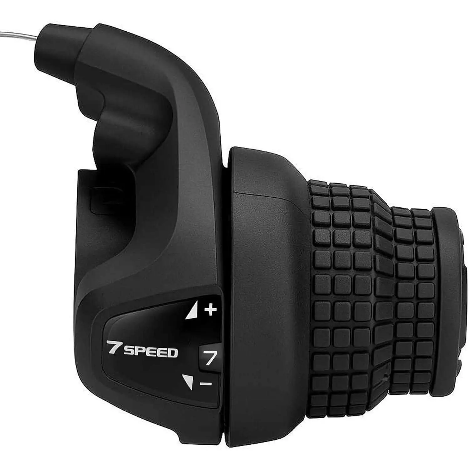 7 Speed Shifter SL-RS25-7R Bicycle Twist Shifter Lever for MTB Folding Mountain City Bike
