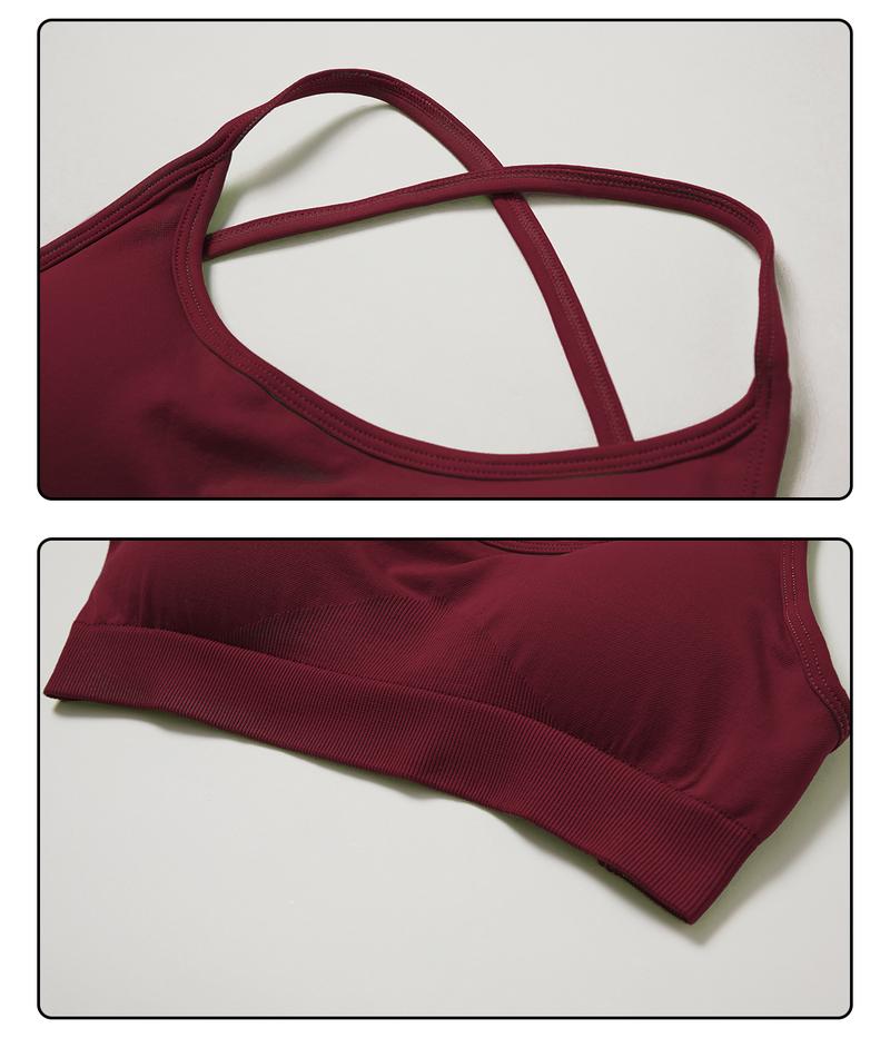 MFVIM 3-Piece Women's Sportswear Set - Solid Color Cross Short Top High-Waisted Leggings Zip Jacket Ultra-Comfortable Yoga Outfit For Fitness Running Gym Sessions Training Clothes Stretchable Activewear