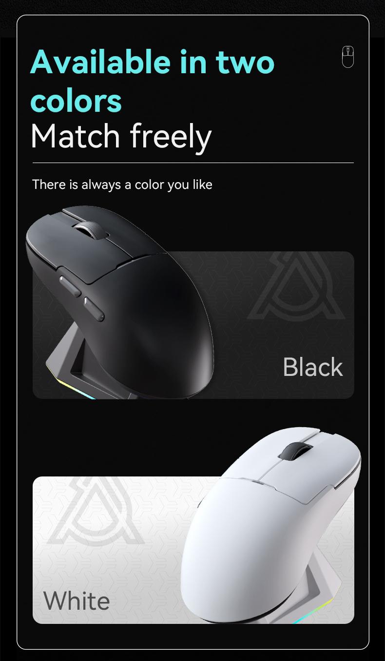 Knight Aj159p Mc/aj159p Triple Mode/dual Mode /, Versatile Gaming Accessory, Durable Design, Perfect for Gamers