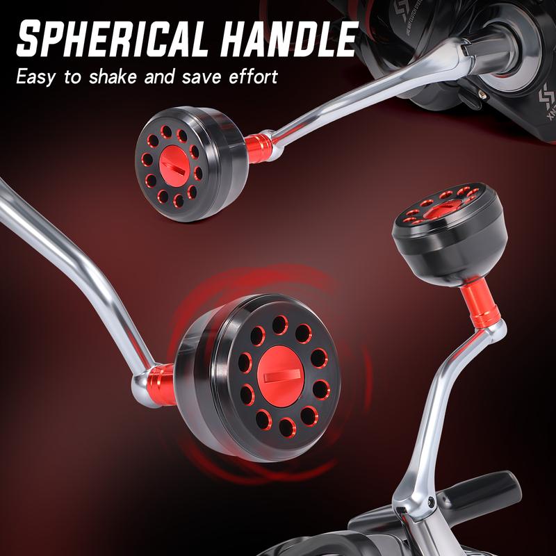 Sougayilang Stainless Steel Fishing Reel, Precision Carving Line Cup, Anti-corrosion Waterproof Spinning Wheel for Outdoor Fishing Sougayilang Stainless Steel Fishing Reel, Precision Carving Line Cup, Anti-corrosion Waterproof Spinning Wheel for Outdoor Fishing