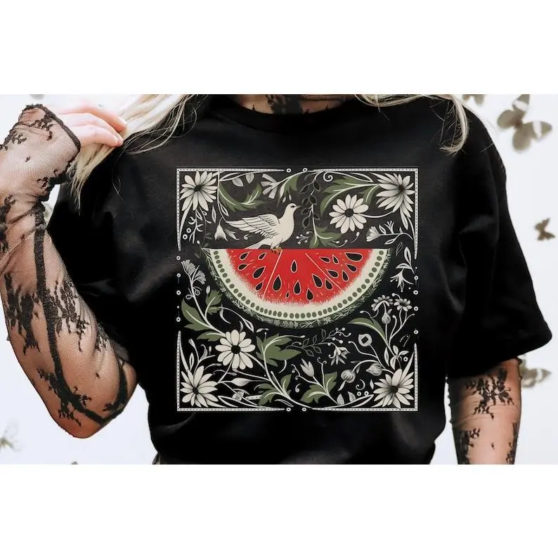 I Stand With Palestine T-Shirt, Palestinian Flag Tee, I Stand With Palestine Shirt, Support Palestine, Free Palestine, Eid Gift Support Gaza