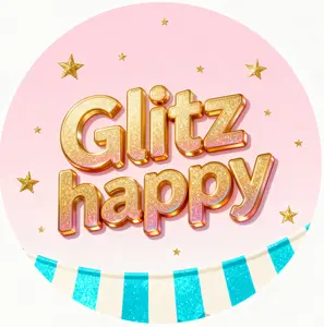 Glitz Happy