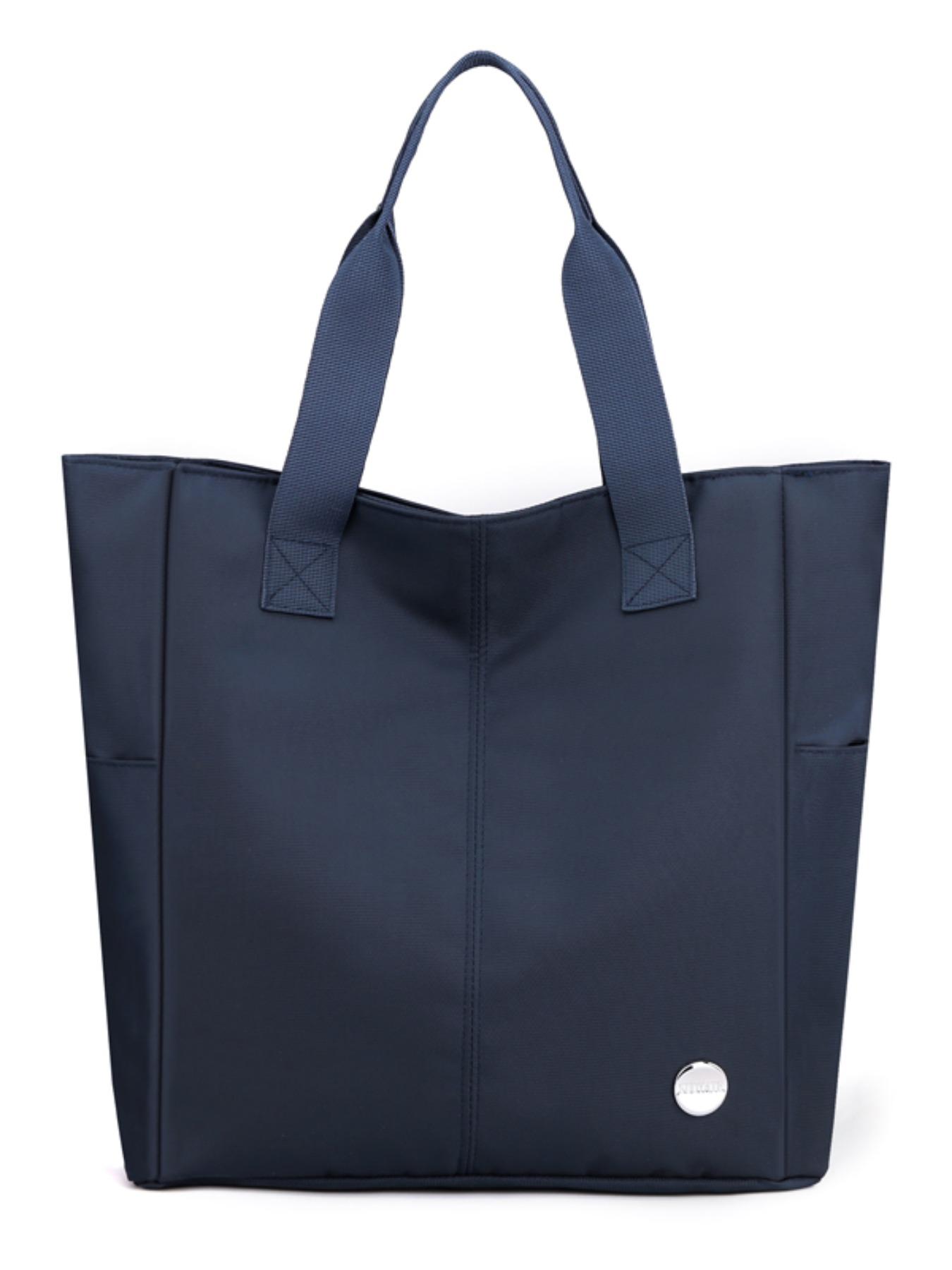 2026 New Classic Simple Unisex Waterproof Business Handbag, Large Capacity Meeting Bag, Computer Tote Bag, Office Document Bag