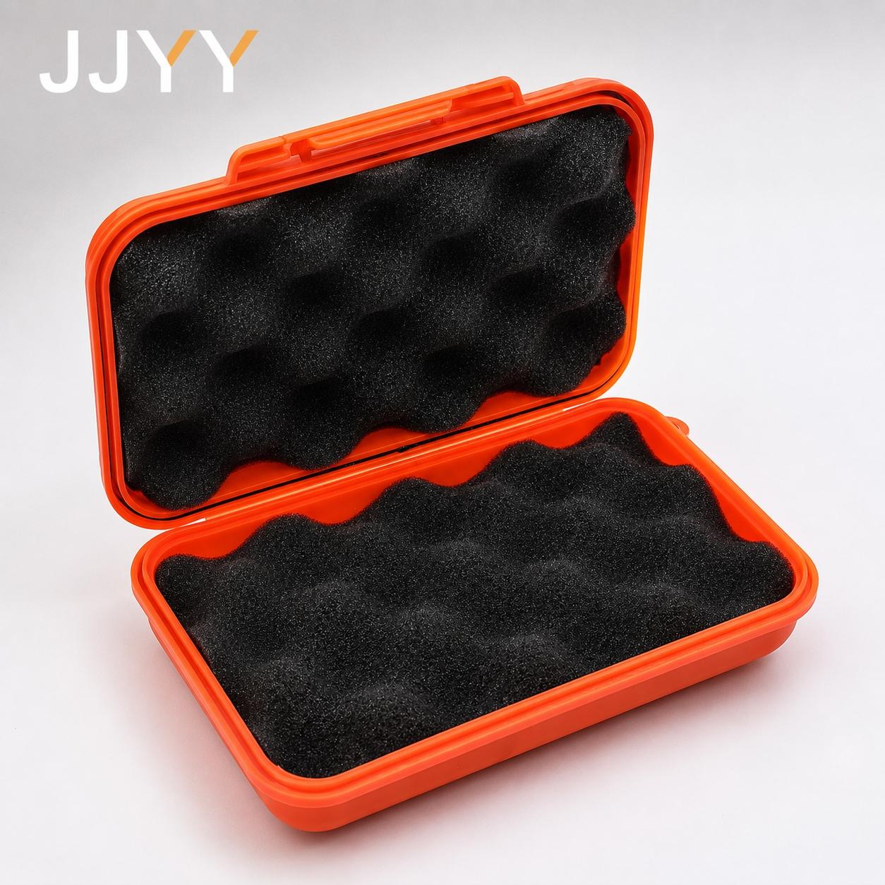 Portable Waterproof Sealed Outdoor Storage Box, Plastic Compression-Resistant Camping Case, Durable Outdoor Gear Storage Container, Moisture-proof Camping Storage Solution, Multi-scenario Travel Storage Device, Survival Tool Organizer.
