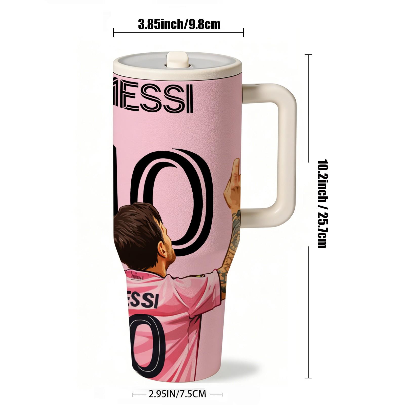 1 Pc 40oz insulated mug, Vacuum Insulated Cup, double wall stainless steel vacuum insulation, keeps drinks hot 12 hours cold 24 hours, leak proof lid, skinny tall design, reusable travel drinkware, gift for men women, holiday birthday present