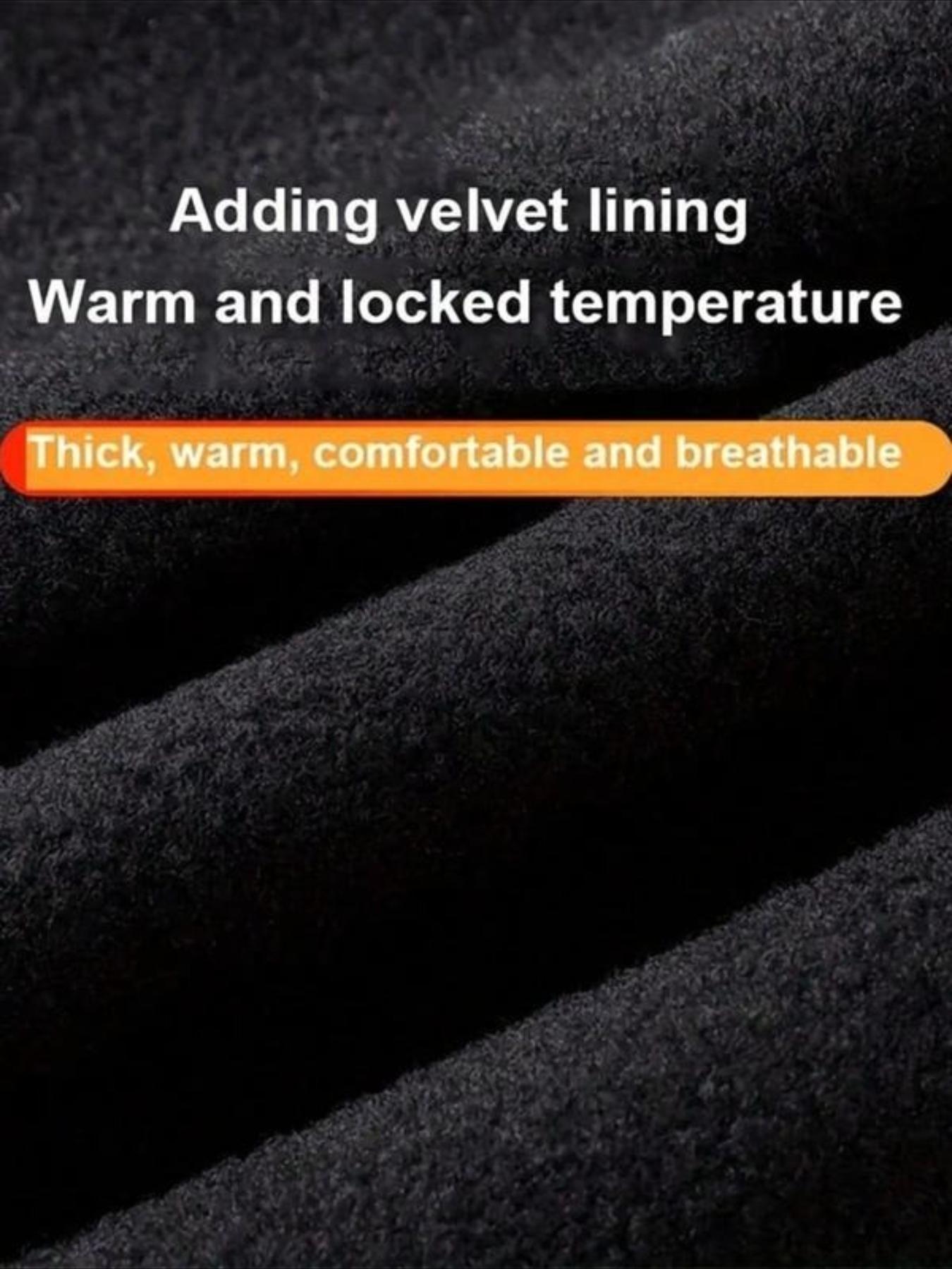 Winter Fleece Windproof Face Mask, Full Coverage Design with Breathable Holes, Head Neck Protection for Skiing Motorcycle Outdoor Sports