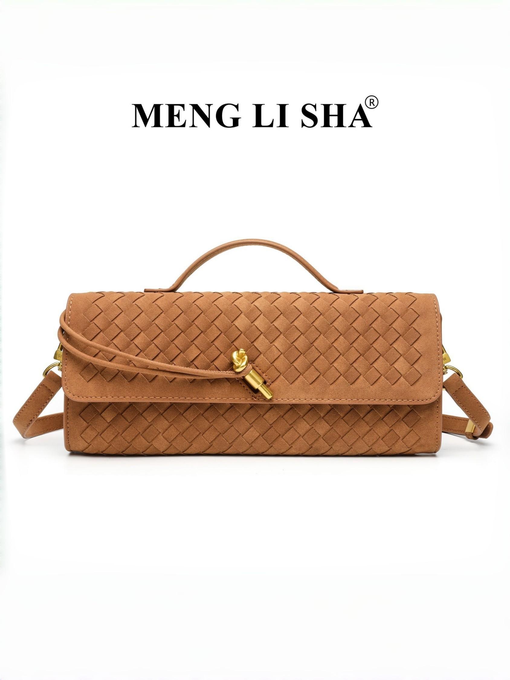 Elegant Women's Evening Bag, Matte Suede Velvet Handbag, Neutral Style, High-Quality Crossbody Backpack, French Chic, Soft and Gentle Design