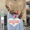 Summer Women's Multi-Wear Lightweight Breathable Loose Flashy Yarn Knit Poncho, Casual Daily Wear, Spring & Fall Fashion, Knitting